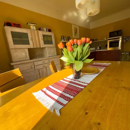 Appartement Flaeming Belzig