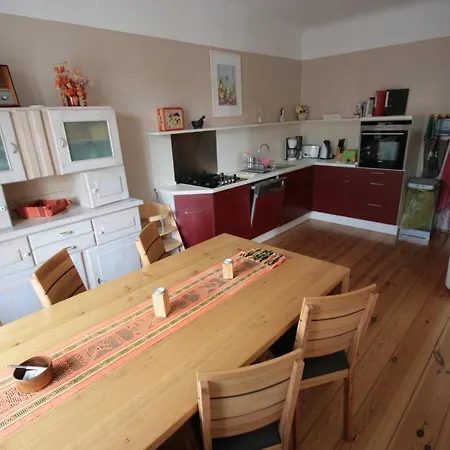 Apartmán Flaeming *