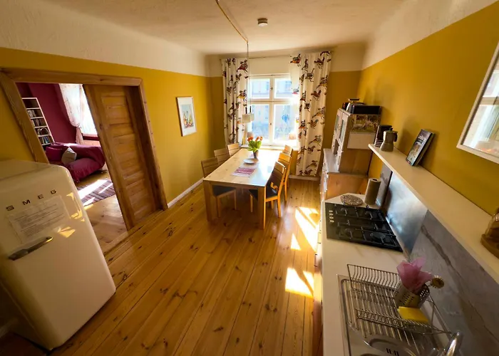 Apartamento Flaeming *